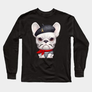 French Bulldog Long Sleeve T-Shirt